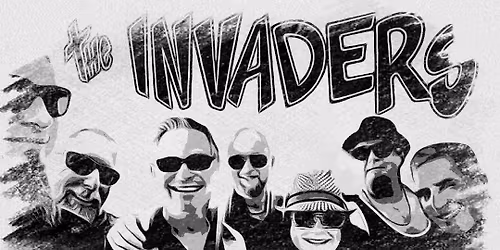 Max & The Invaders