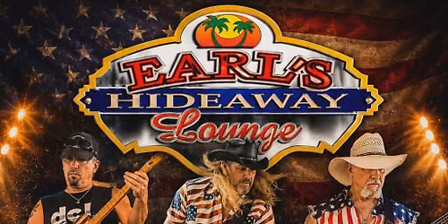 DCL w\/ Honorary Member Jimmy Sexton: Earl's Hideaway Debut