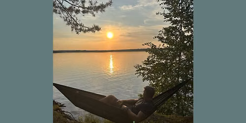 Ho na Mazury! - m\u0119ski wypad z plecakiem i bez planu