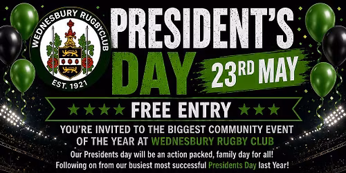 Presidents Day