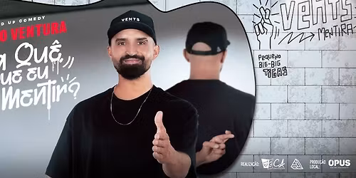 Thiago Ventura - Sess\u00e3o Extra | Rio de Janeiro \/ RJ