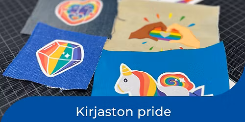 Metso: Kirjaston Pride -tapahtumat