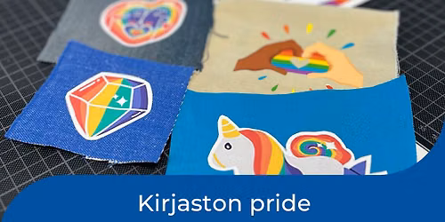 Metso: Kirjaston Pride -tapahtumat