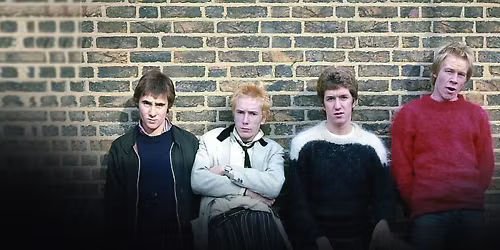 Sex Pistols, The Undertones in Manchester