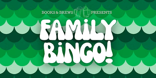 Family Bingo Night!