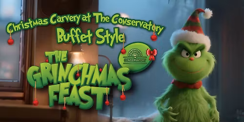 Christmas Carvery at The Conservatory