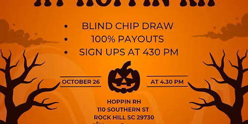 \ud83d\udc7b Boo\u2019s & Bag\u2019s At Hoppin RH