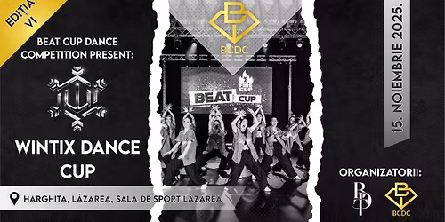 WINTIX Dance Cup-Contest