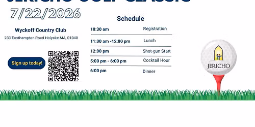 47th Annual Jericho Golf Classic