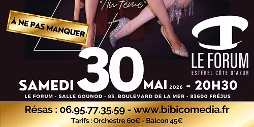 Le Cabaret de Clara Morgane