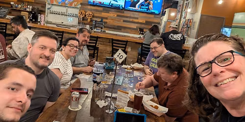 Board Game Night @ Deviant Wolfe Brewery
