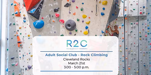 Adult Social Club at Cleveland Rocks 