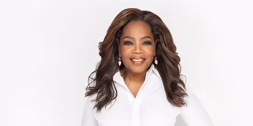 Oprah Winfrey in Conversation Adelaide