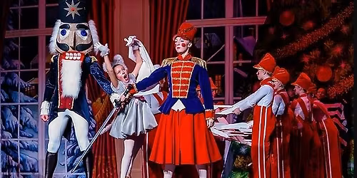 Nutcracker Ballet Preview