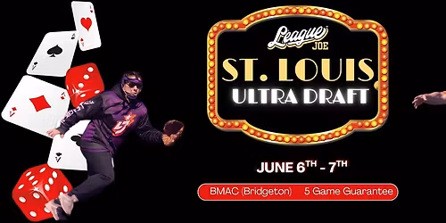 St Louis Ultra Draft Powered by League Joe