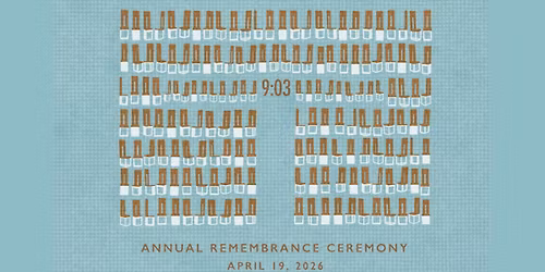 31st Annual Remembrance Ceremony