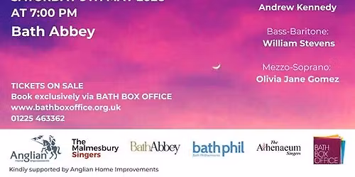 Dream of Gerontius by Edward Elgar