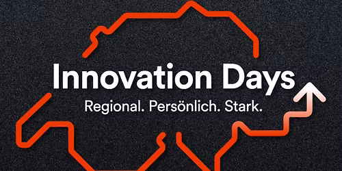 Feller Innovation Days \u2013 Luzern | 19. November 2025, Viscose Halle