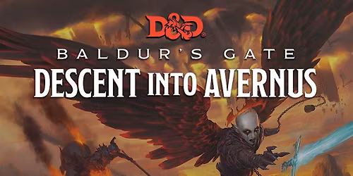 TAB Junior D&D AL Tier 2 {Baldur's Gate: Descent Into Avernus}