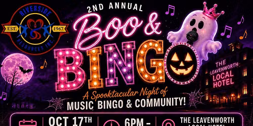 Boo & Bingo 
