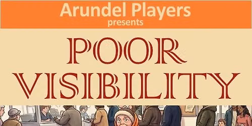 \u2018Poor Disability\u2019 Written by Start Smithers and Directed by Dawn Smithers. 