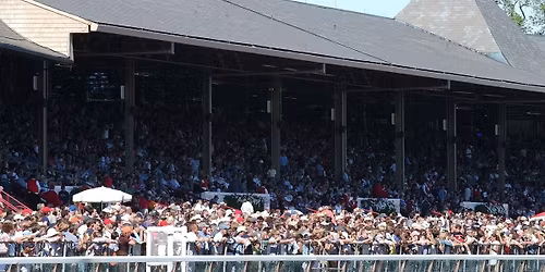 Saratoga Horse Racing - Closing Day Reserved Seating at Saratoga Race Course
