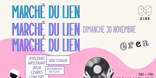 March\u00e9 du Lien ed.5