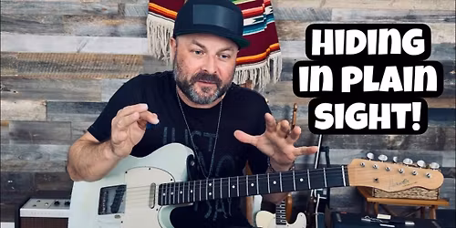 Masters of the Telecaster