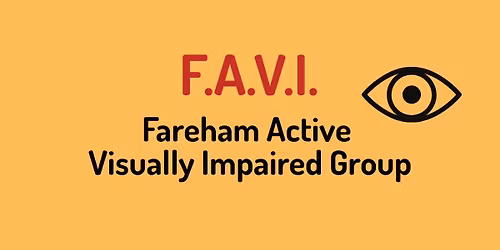 Fareham Active Visually Impaired Group