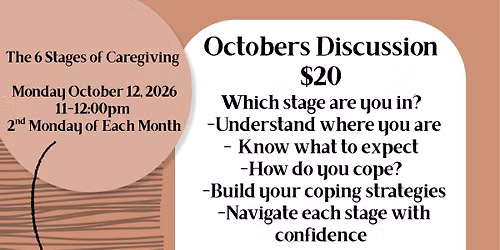 Caregivers Conversations $20