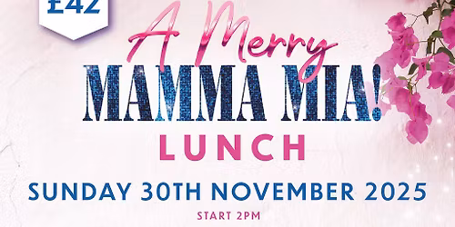 Mamma Mia Lunch