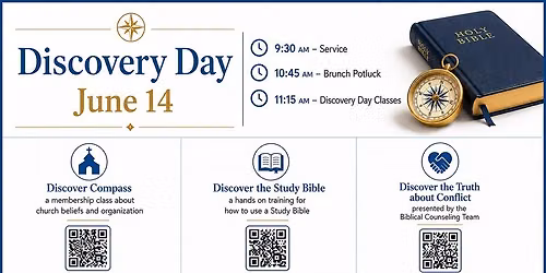 Discovery Day