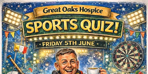 Charity Sports Quiz