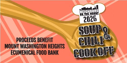 Mt. Washington 8th Annual Soup & Chili Cookoff 2026