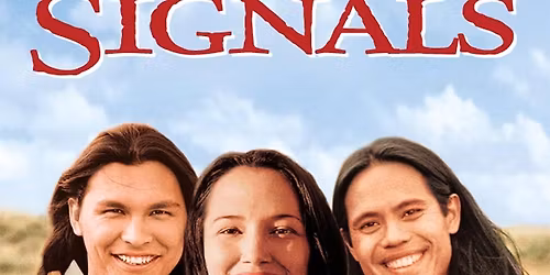 Native American Heritage Month Film Screening at the Nickelodeon Featuring the film Smoke Signals