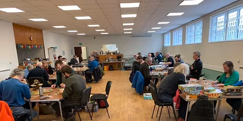 DoBG All Day Board Gaming