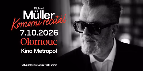 RICHARD M\u00dcLLER - OLOMOUC 7.10.2026