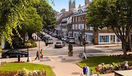 Princeton Hidden Gems Experience
