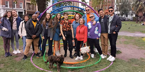 A Queer History of London -  The LGBTQ+ Walking Tour