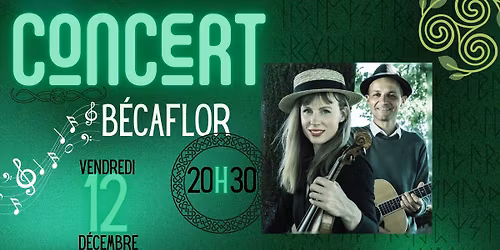 CONCERT - BECAFLOR