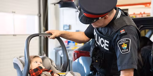 Child Car Seat Clinic (East Gwillimbury)