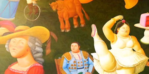Botero: A Life in Fullness