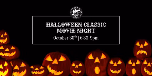 Halloween Classic Movie Night