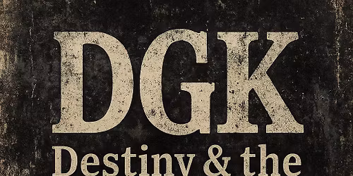 DGK @ Bayou Daiquiri