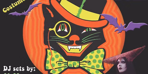 Darkness Resurrected presents: HALLOWEEN BOOGIE 2026