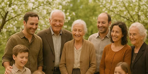 Twoje miejsce w rodzie - warsztat Konstelacji Rodzinnych wg B. Hellingera 