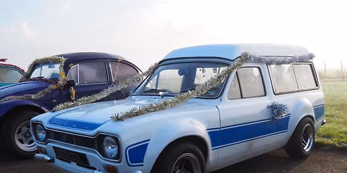 Thanet Classics Christmas Cruise - Sunday 14th December 2025