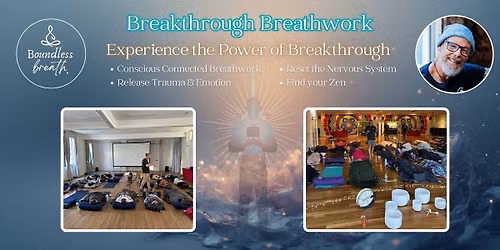 Breakthrough Breathwork | Newcastle