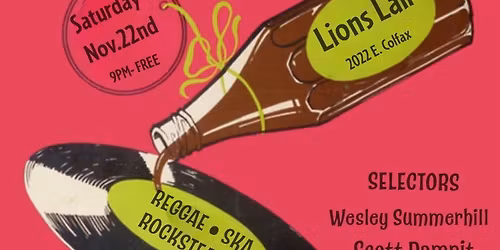 DVRS Foundation Reggae Dance