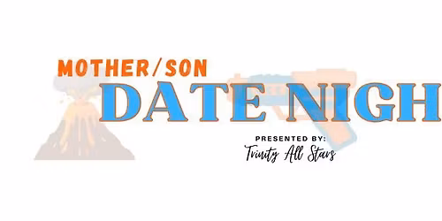 Mother\/Son Date Night!
